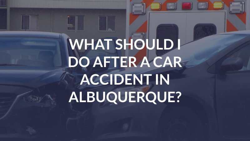 Albuquerque car accident lawyer