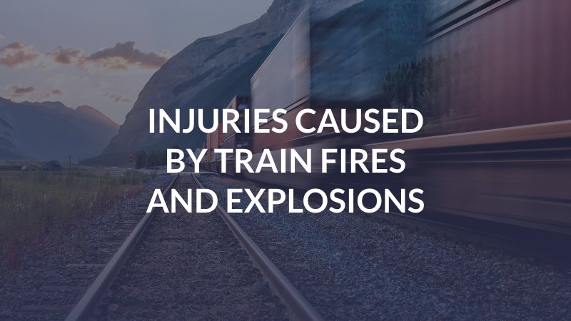 Birmingham Train Fire and Explosion Lawyer