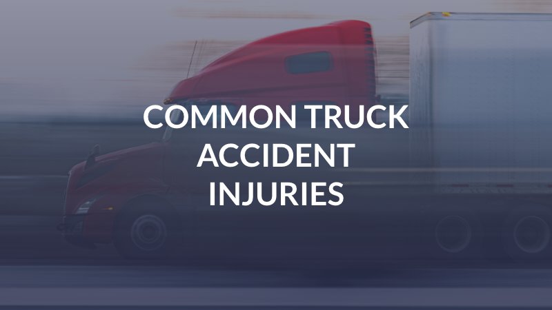 Jackson truck accident attorney