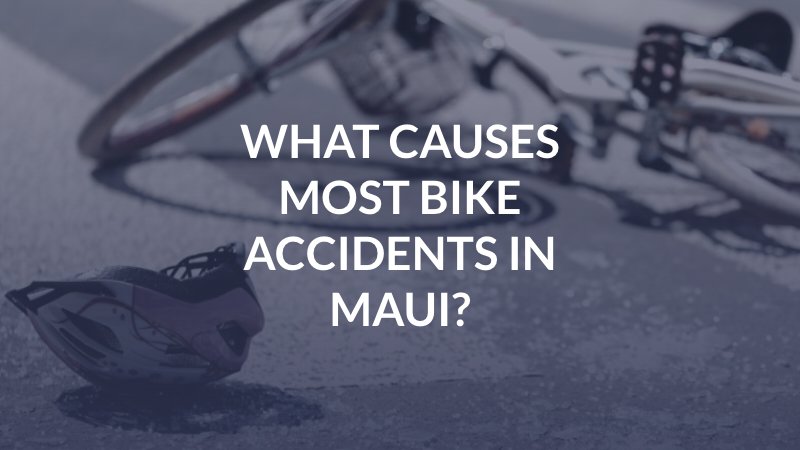 Maui Bicycle Accident Lawyer