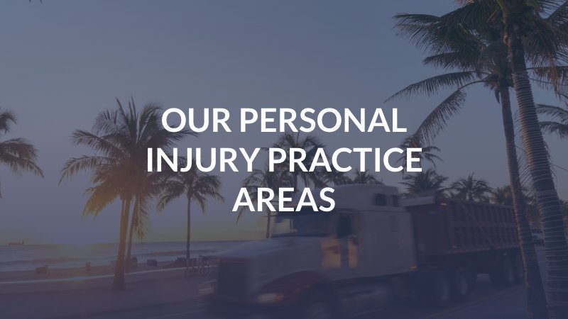 Maui Personal Injury Attorney