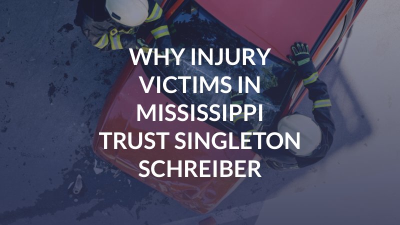 Mississippi Personal Injury Lawyer