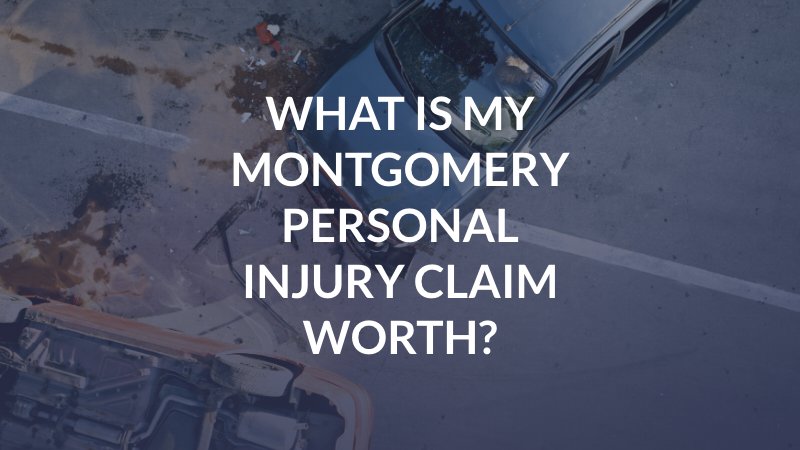 Montgomery personal injury lawyer
