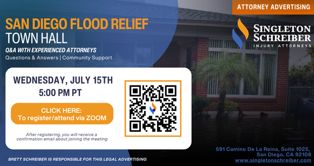 SD Flood Town Hall 7/15/26