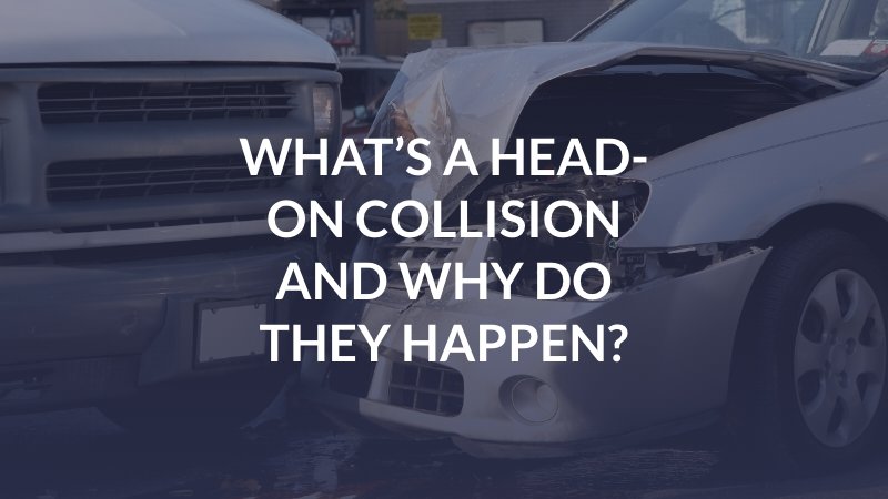 Santa Rosa Head-On Collisions
