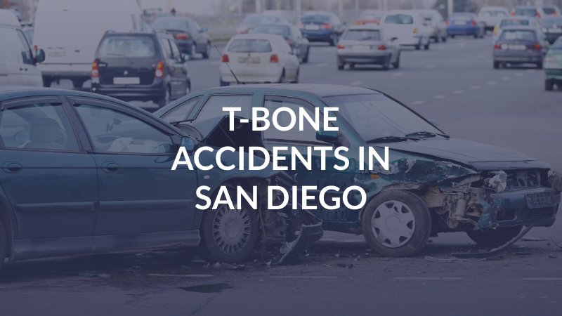T-Bone Accidents in San Diego