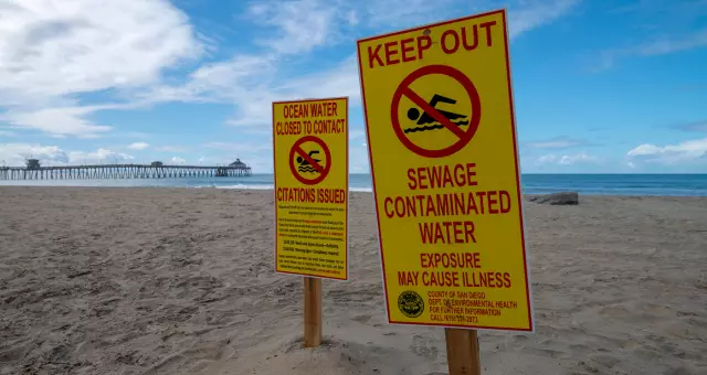 Imperial Beach Neighbors File Suit Against Water Treatment Company
