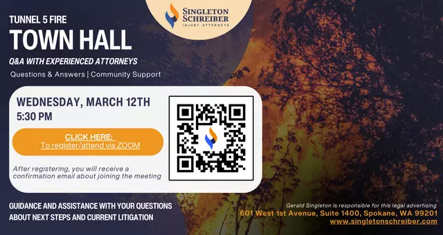 Tunnel 5 Virtual Town Hall (March 12th)