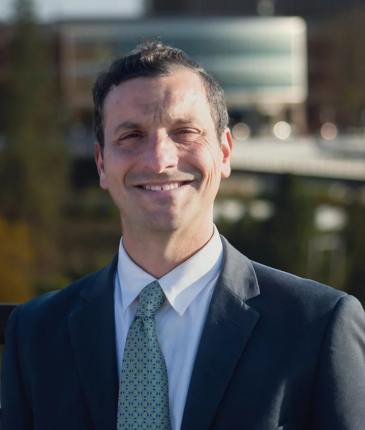 Photo of Daniel  Fruchter