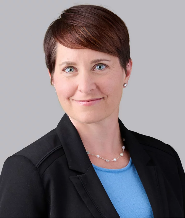 Photo of Jessica H. Meeder