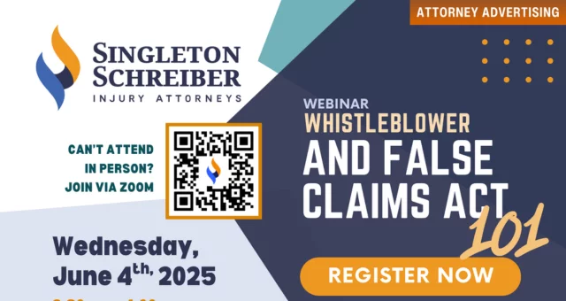 Whistleblower & False Claims Act 101 