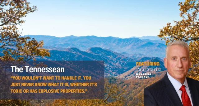 Humphreys County Sheriff says 16 are dead in Hickman Co. explosion.