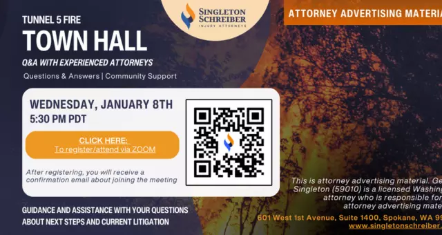 Tunnel 5 Virtual Town Hall (January 8)