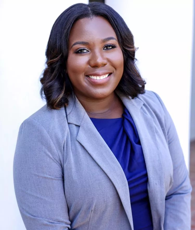 Photo of Zakia  Butler-Chamberlain