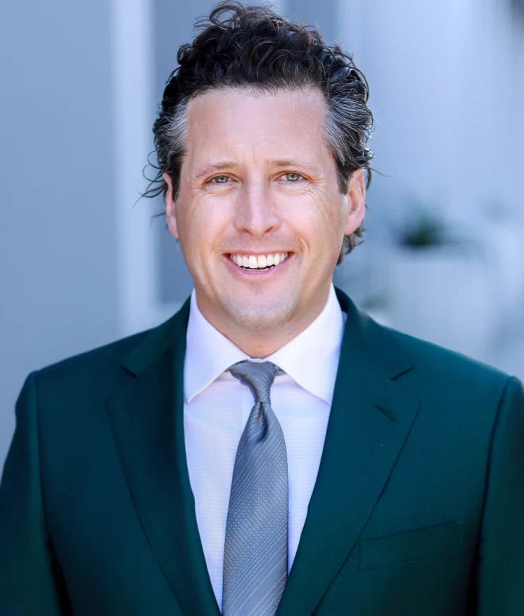 Photo of Matthew D. Clendenin