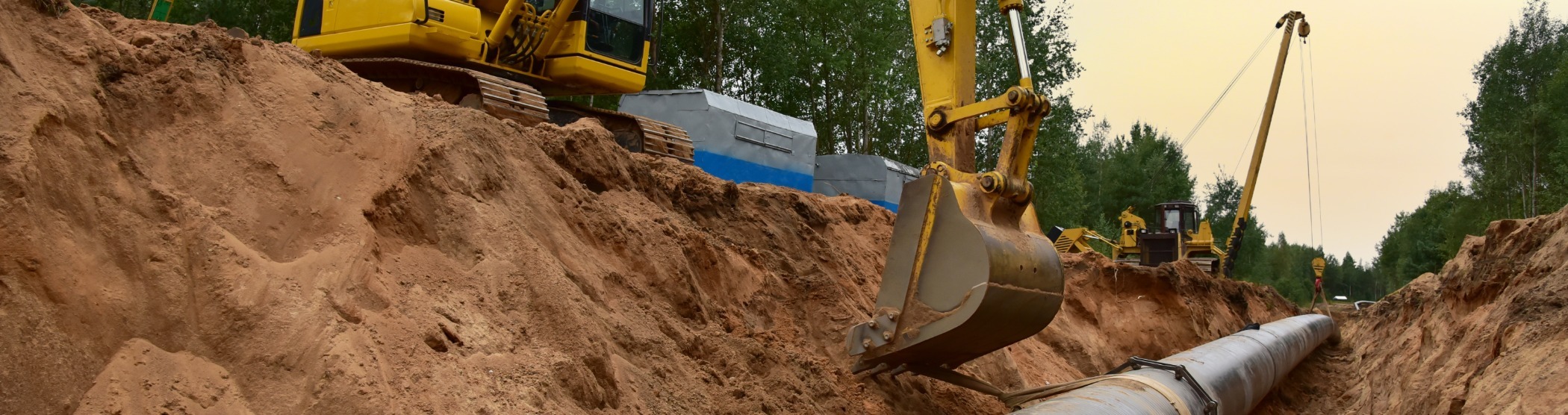 Mississippi Crossing Pipeline