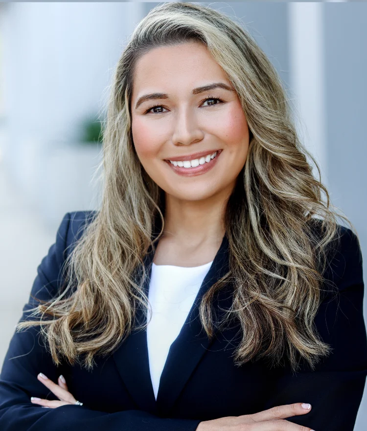 Photo of Zaira P. Estrada