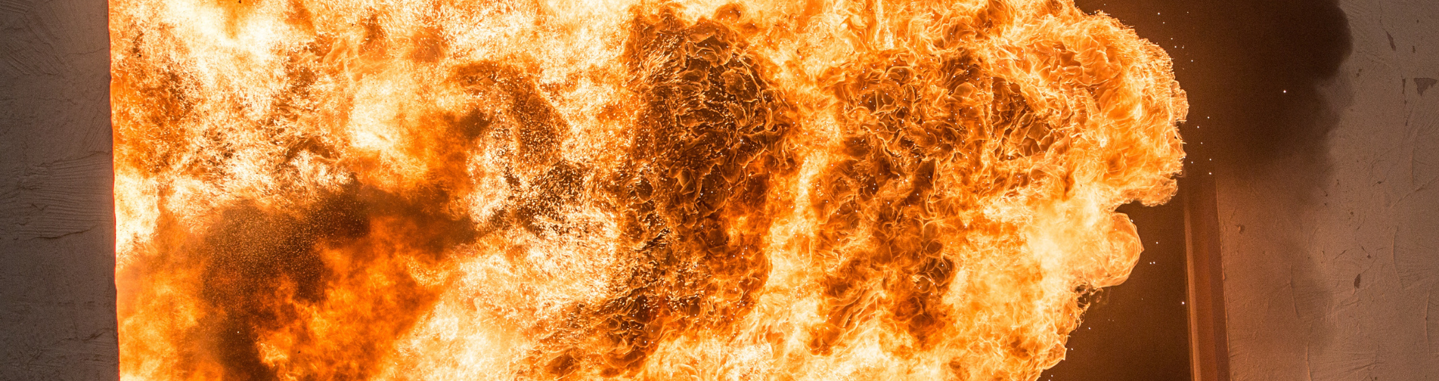 fireworks explosion