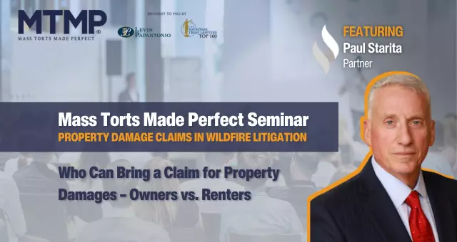 Who Can Bring a Claim for Property Damages – Owners vs. Renters