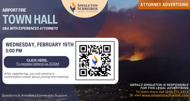 Airport Fire Virtual Town Hall (2/19/26)