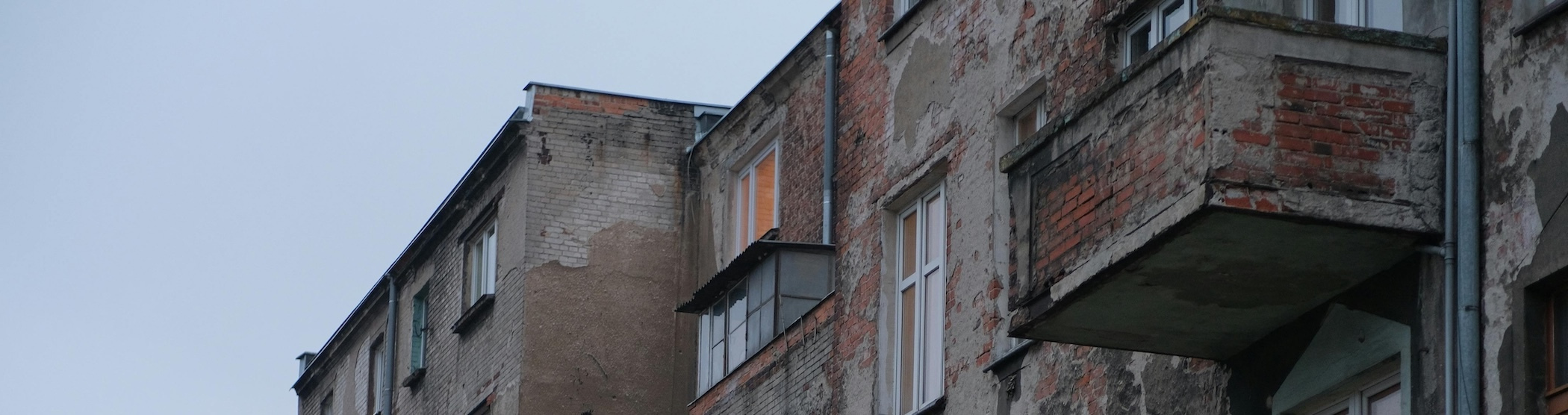 Apartment Buildings