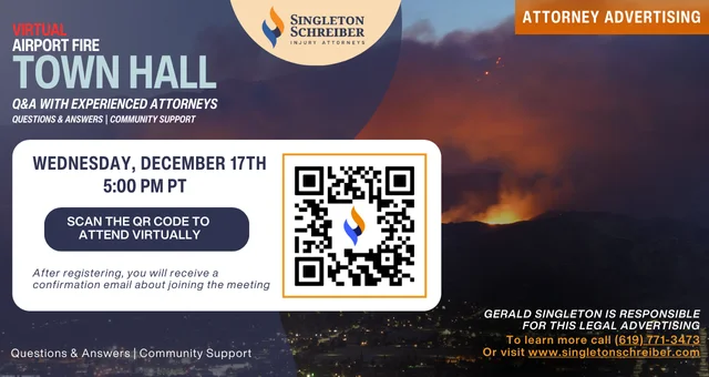 Airport Fire Town Hall [12/17/25]