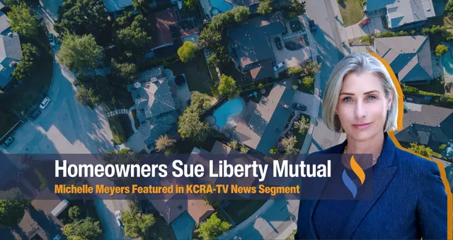 Homeowners Sue Liberty Mutual 