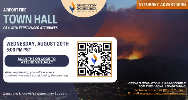Airport Fire Virtual Town Hall (08.21.25)