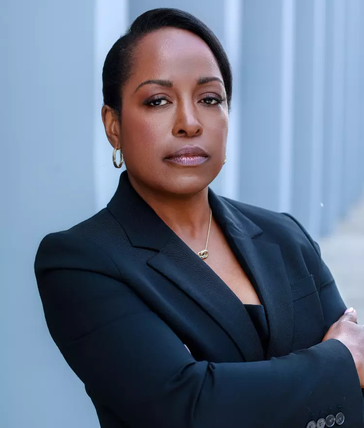 Letitia S. Johnson, Managing Partner, Southeastern Region at Singleton Schreiber, Jackson office
