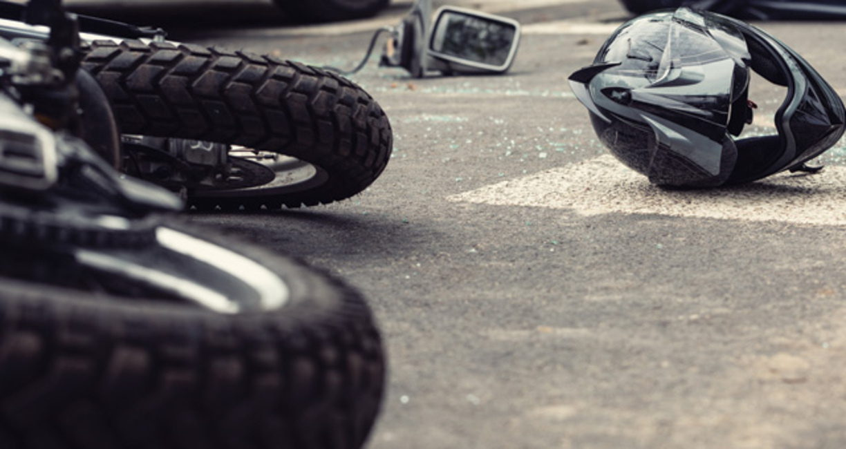 $16.4 Million Verdict: Motorcycle Accident