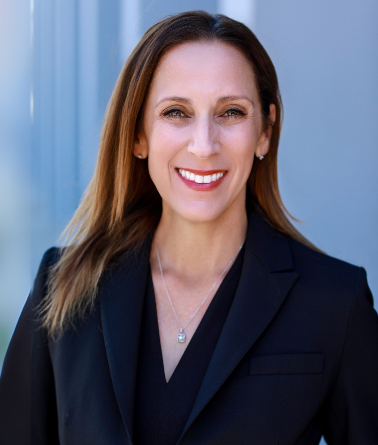 Carmela Birnbaum, Singleton Schreiber Photo