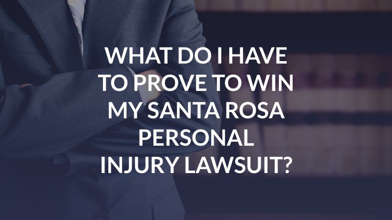 Santa Rosa Personal Injury Lawyer