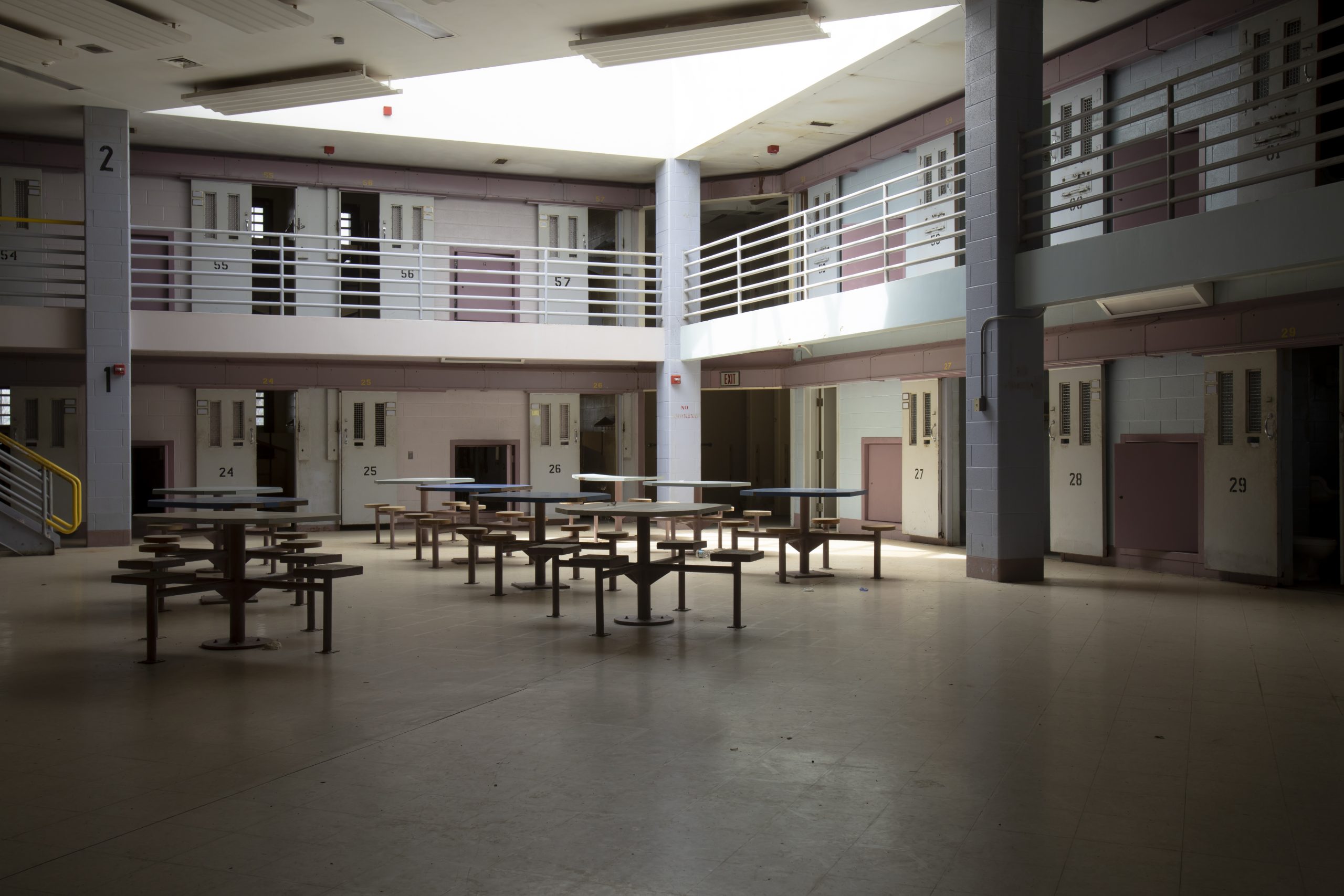 Inmates: State of county jails is woeful