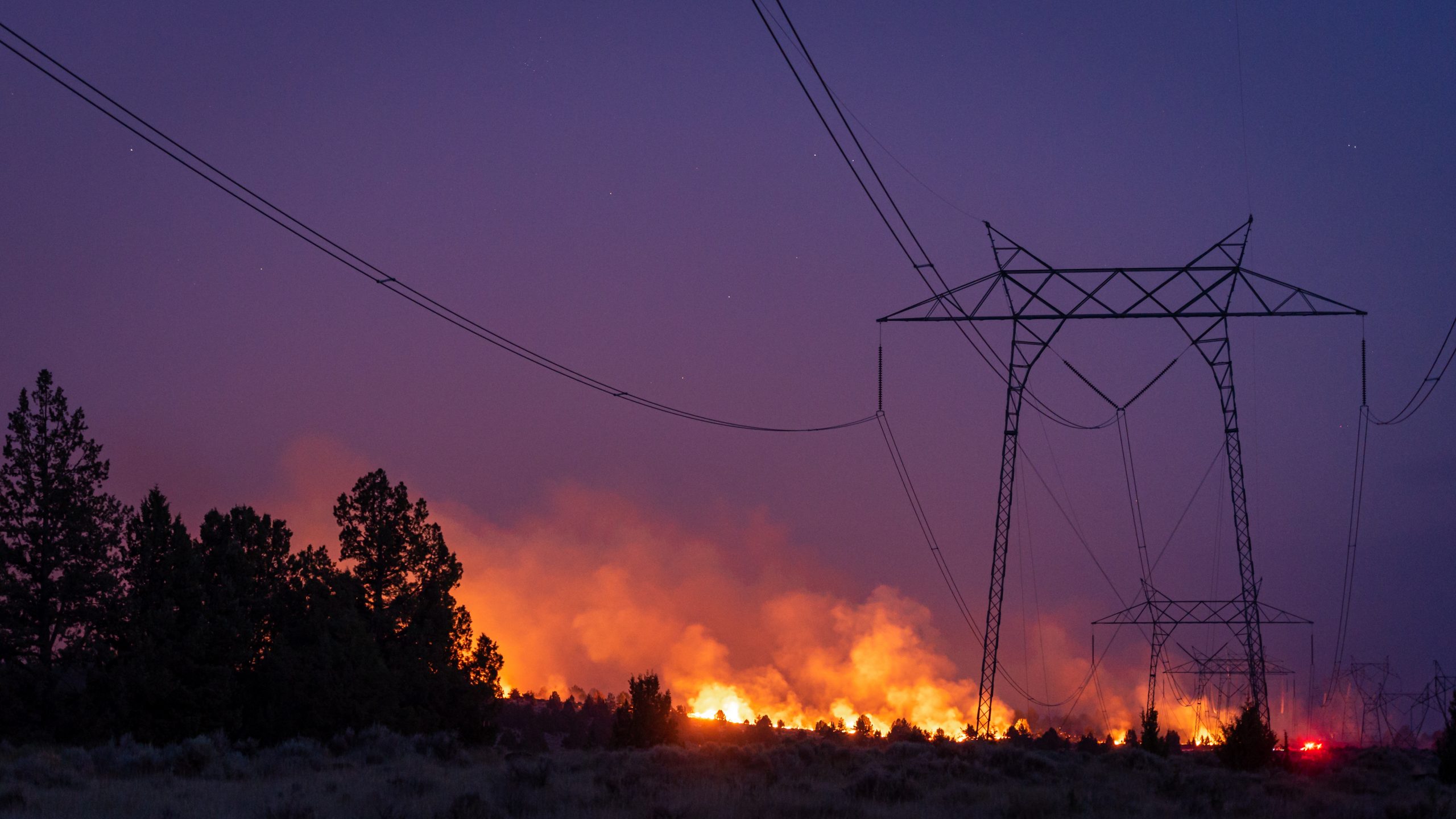 New Lawsuit Filed Against PNM Resources Alleges Utility Company Responsible For McBride Fires