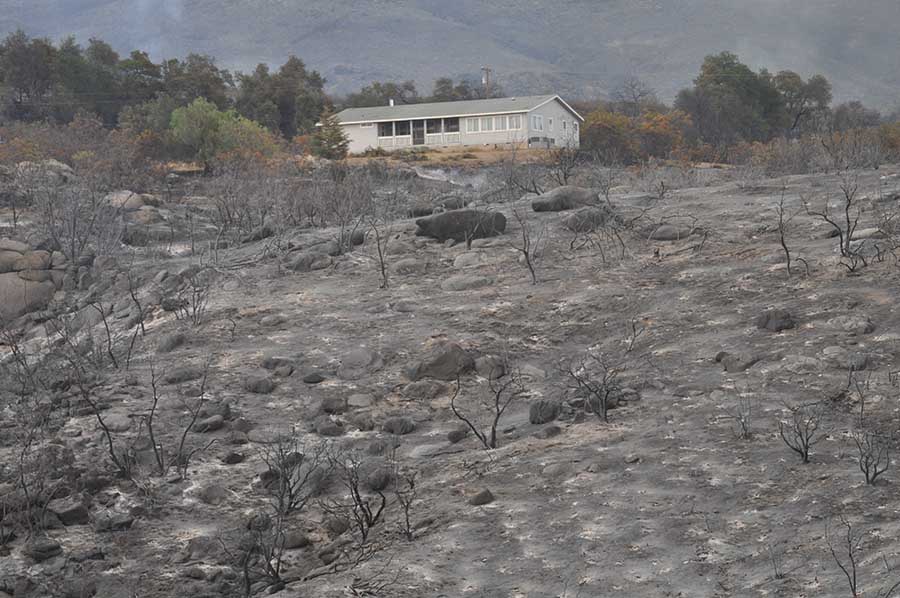 New lawsuit filed against SCE over Fairview Fire in Hemet