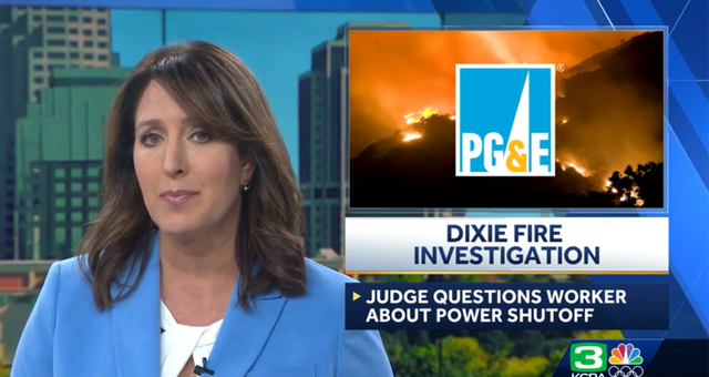 Dixie Fire victims file lawsuits against PG&E