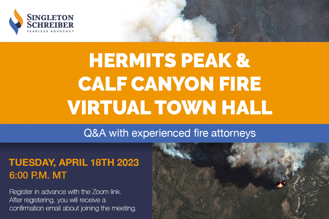 Hermits Peak Calf Canyon Town Hall