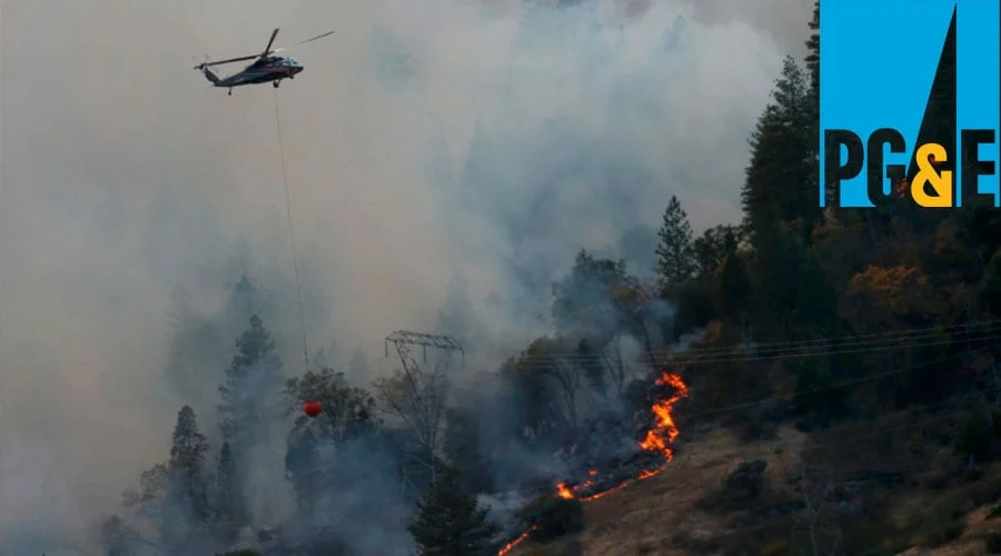 PG&E bonus plan in wildfire-linked bankruptcy case draws objections from U.S. trustee