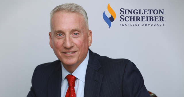 Singleton Schreiber Names Paul Starita Partner