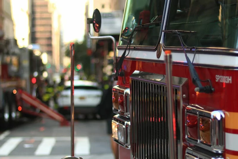 San Diego pays out $900K to 82-year-old in crash with city fire engine