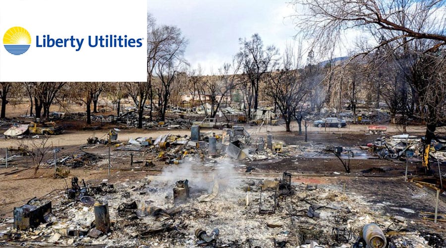Singleton Law Firm Sues Liberty Utilities on Behalf of Mountain View Fire Victims