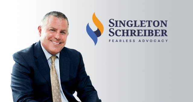 Singleton Schreiber Attorney Mark Fleming Promoted to Partner