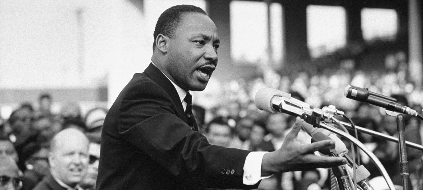 Today We Honor Martin Luther King Jr.