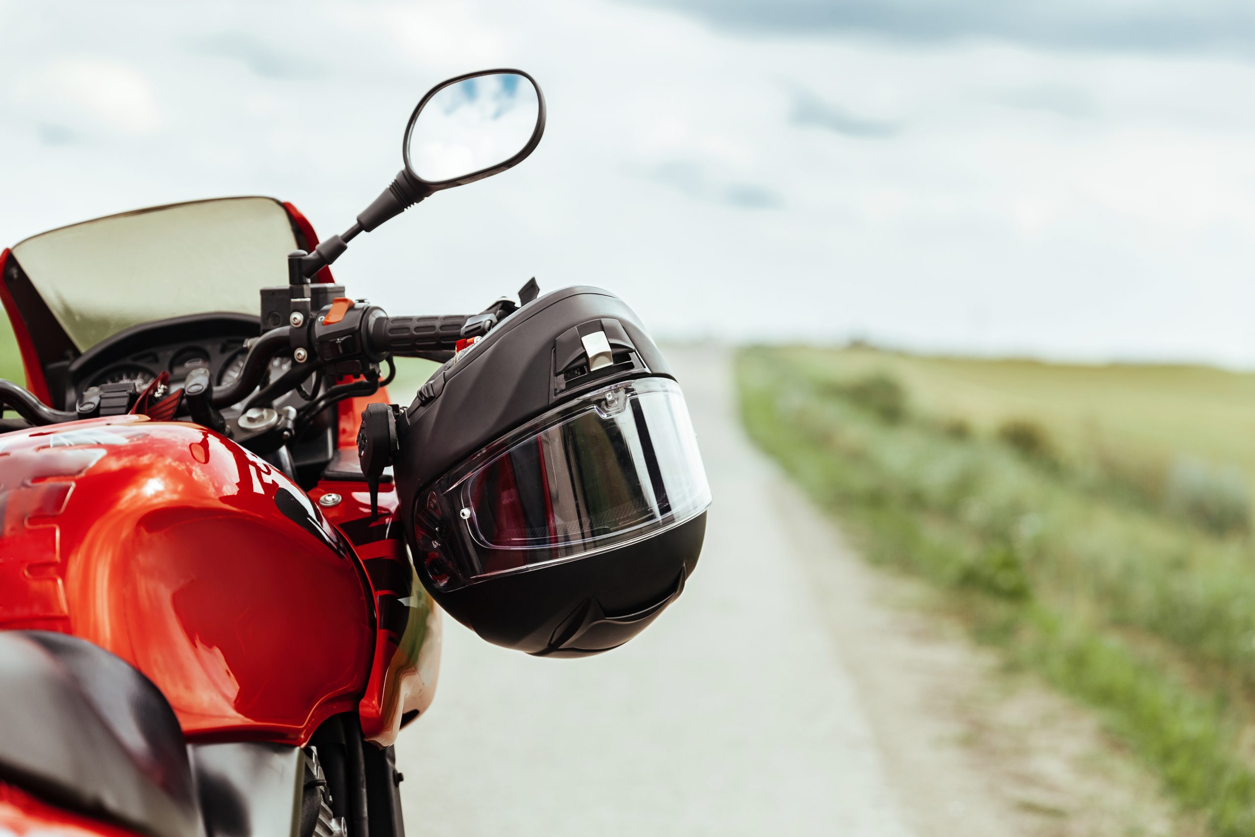 California's Motorcycle Helmet Laws