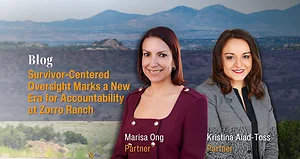 Survivor-Centered Oversight Marks a New Era for Accountability at Zorro Ranch