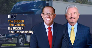 The Bigger the Vehicle, the Bigger the Responsibility